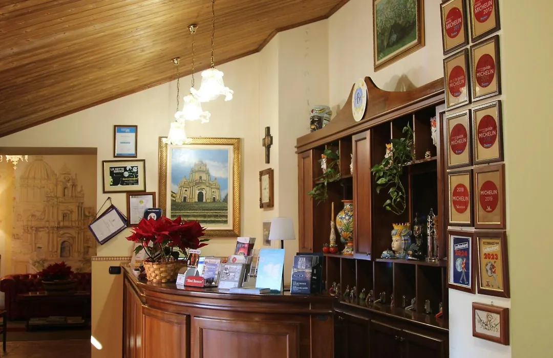 Hotel Il Barocco-1