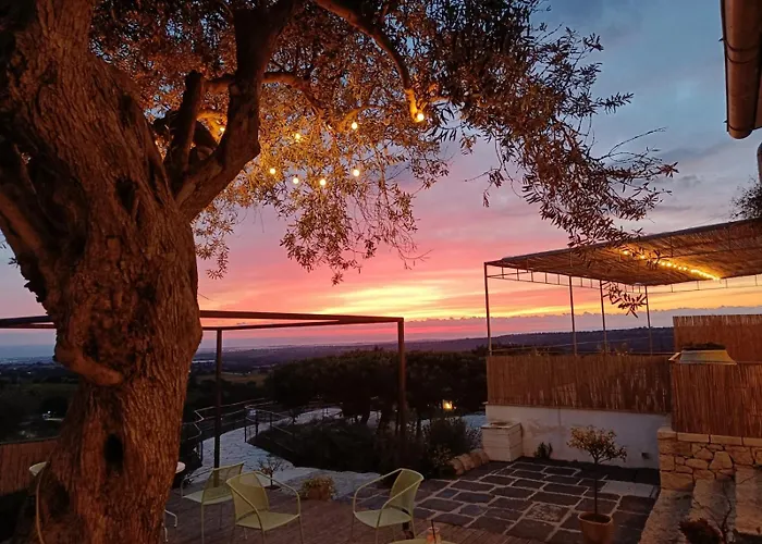 Agriturismo Cozzo di Papaleo